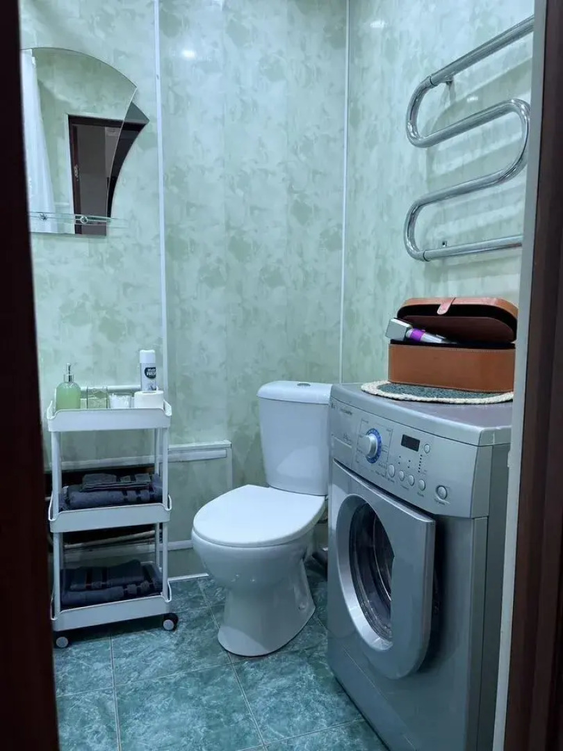 Квартира на Ленинградской 69