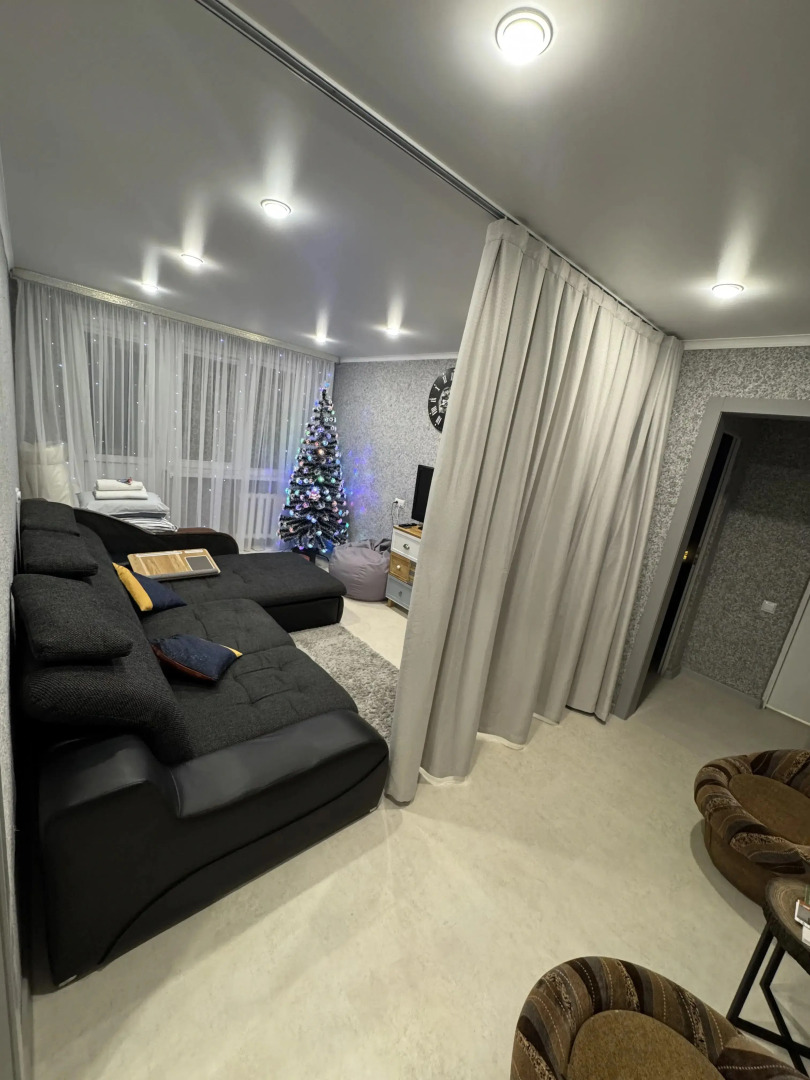 Квартира Уютная для семей с детьми