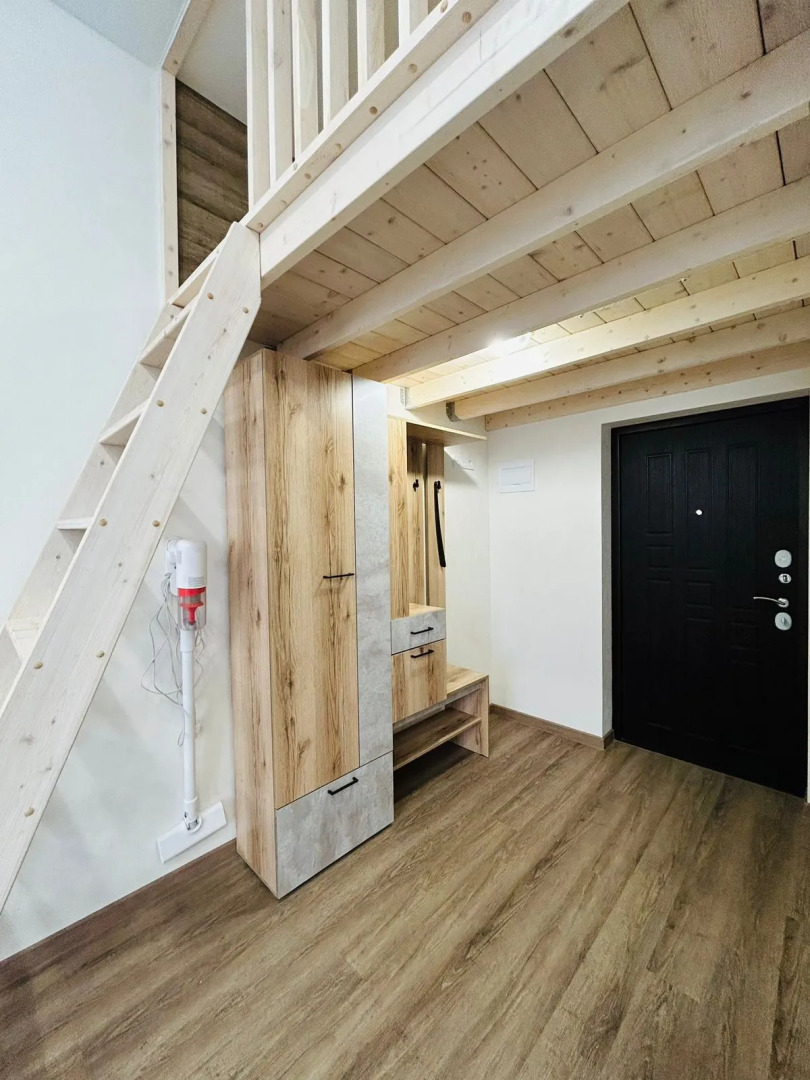 Квартира в Сириусе ЖК Грин Сейл Парк