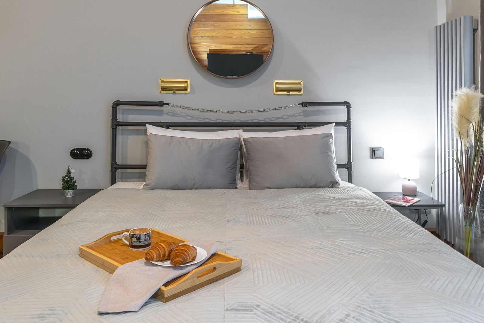 Апартаменты Уникальные Брутальные Бронируйте