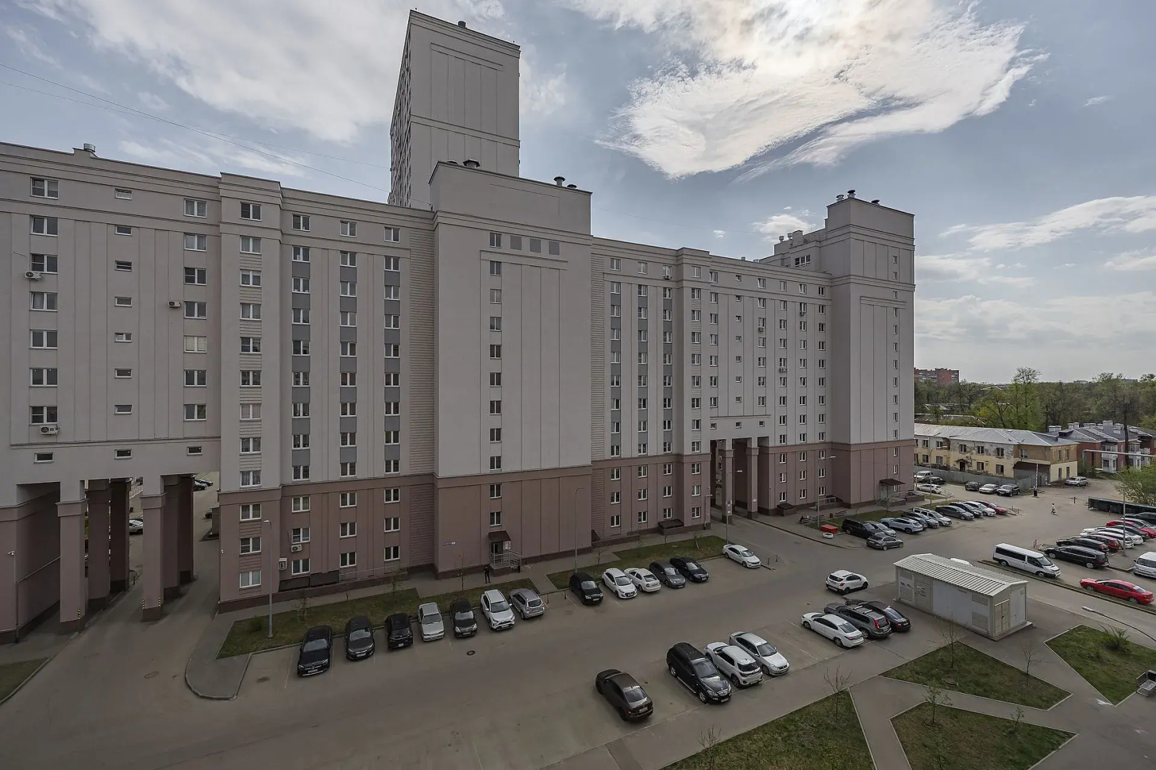 Апартаменты МоскваГрад Московское шоссе 167 корпус 5 рядом с ЖД Вокзалом