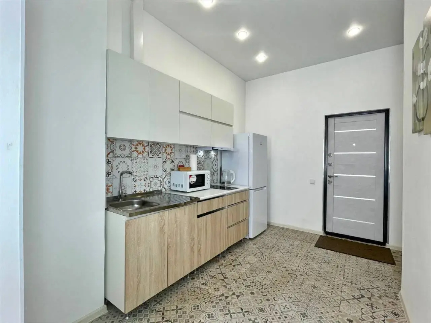 Квартира на Шубина 44к2