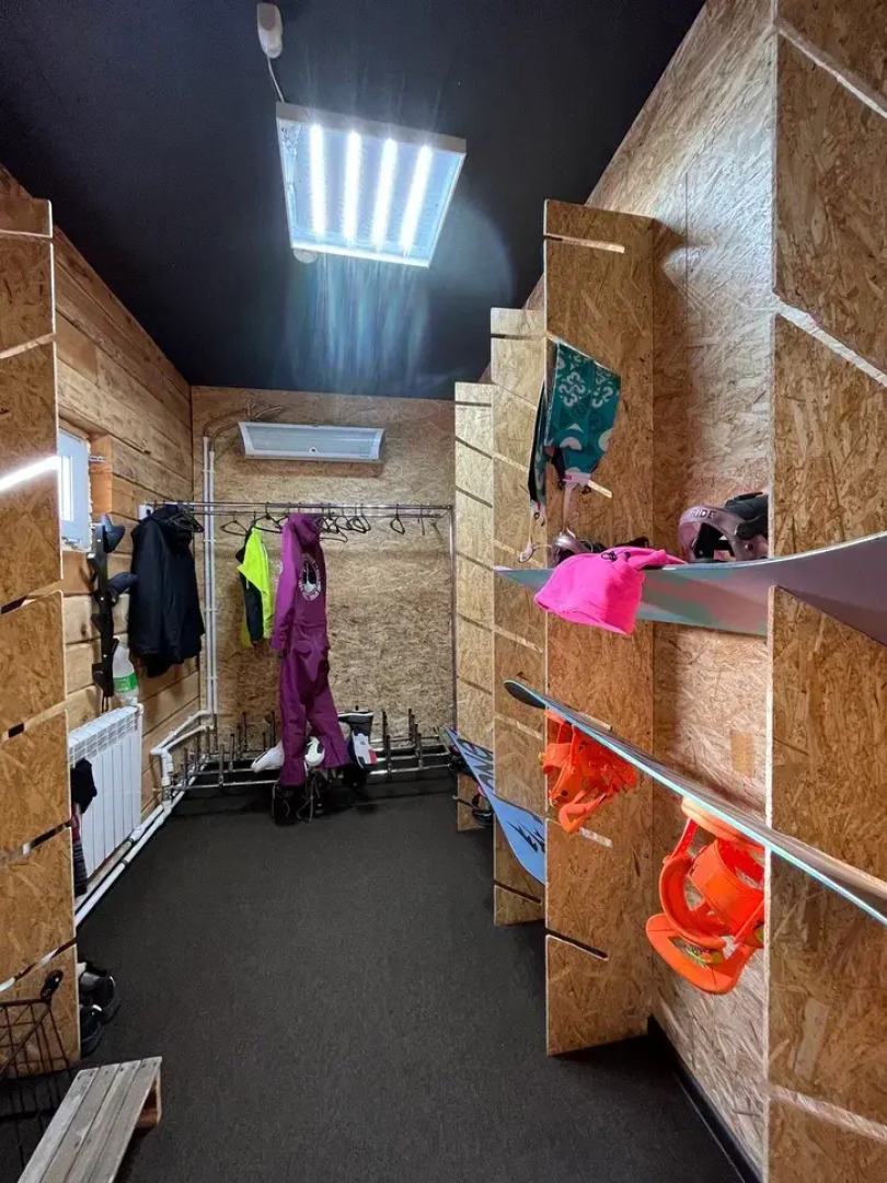 Отель Сибирь