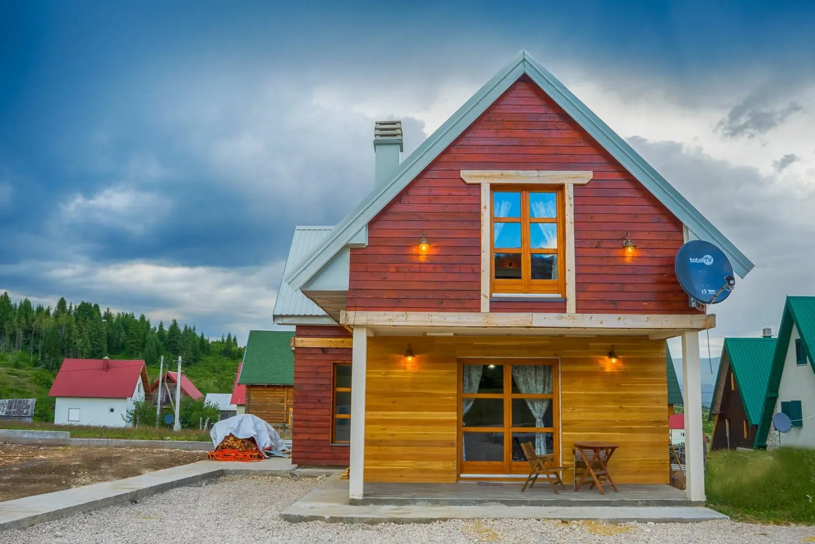 Chalet F&V Radosavović	