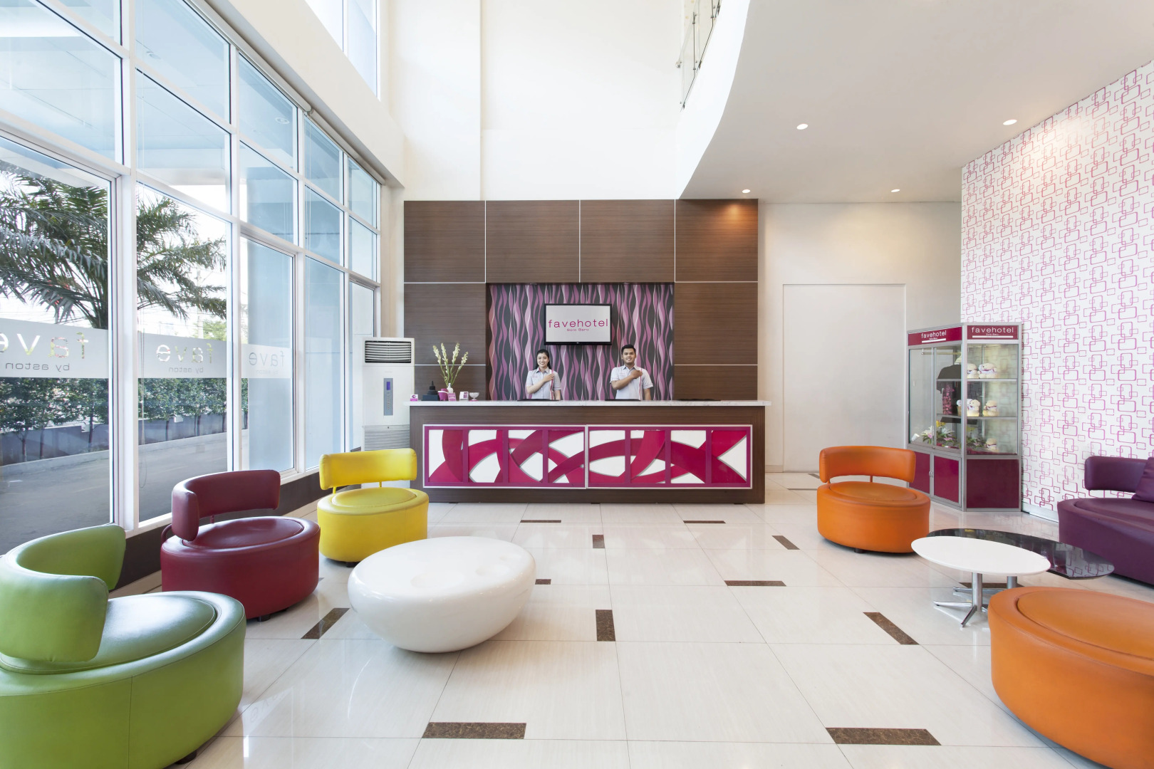 Отель Favehotel Solo Baru