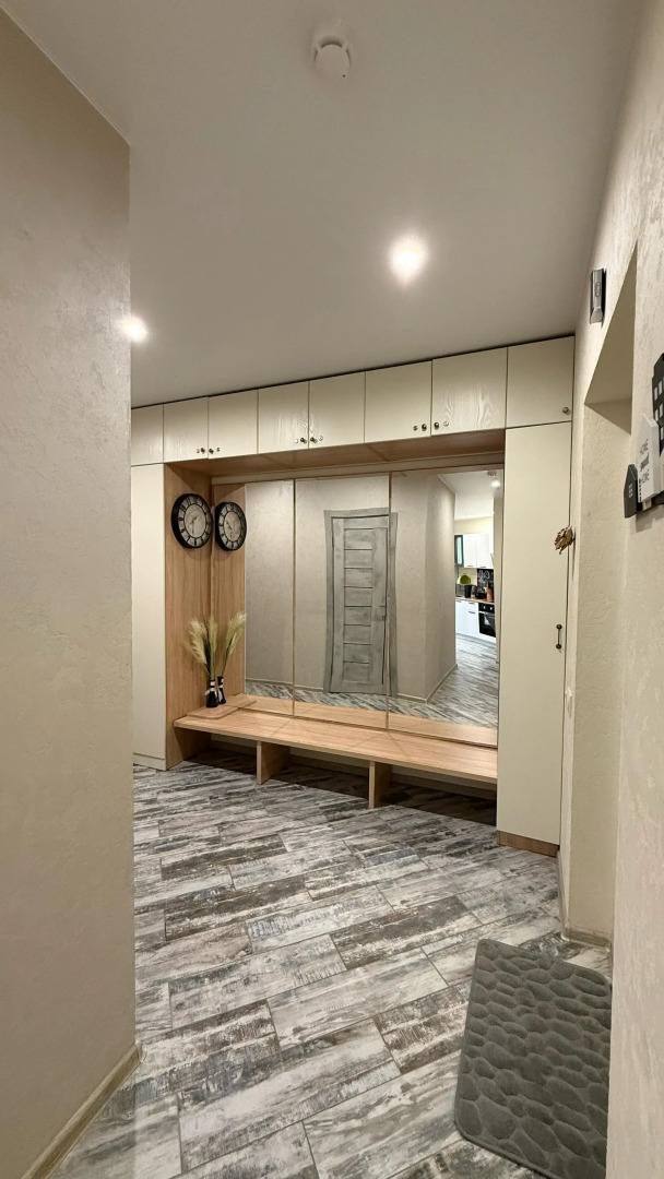 Квартира Двухкомнатная квартира с видом на море и лес