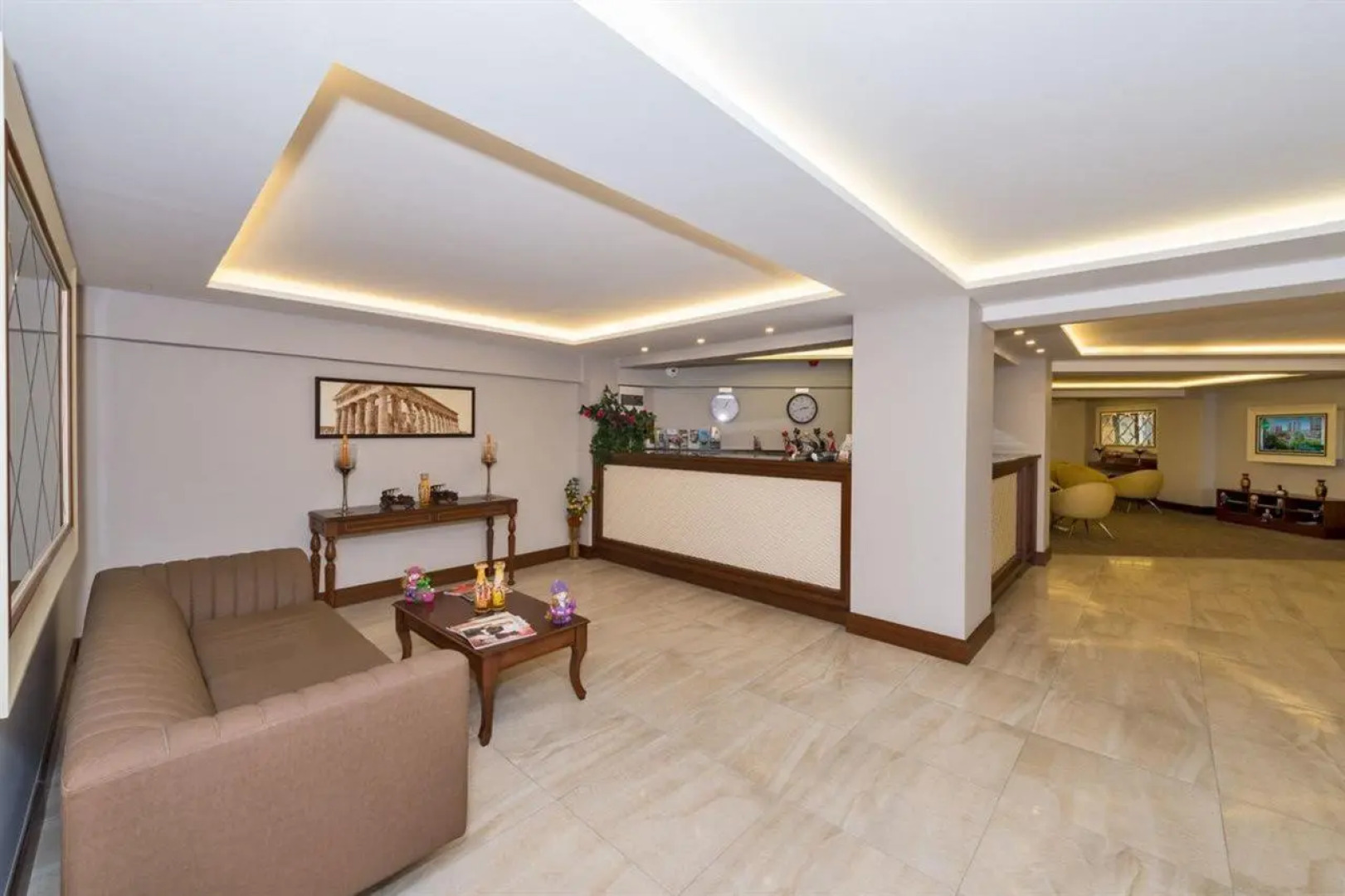 Bergama Hotel