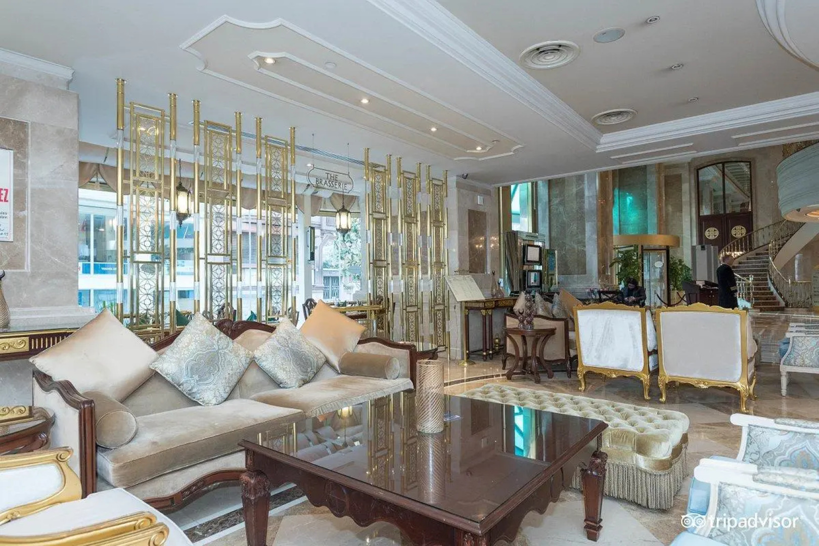 Elite World Istanbul Taksim Hotel