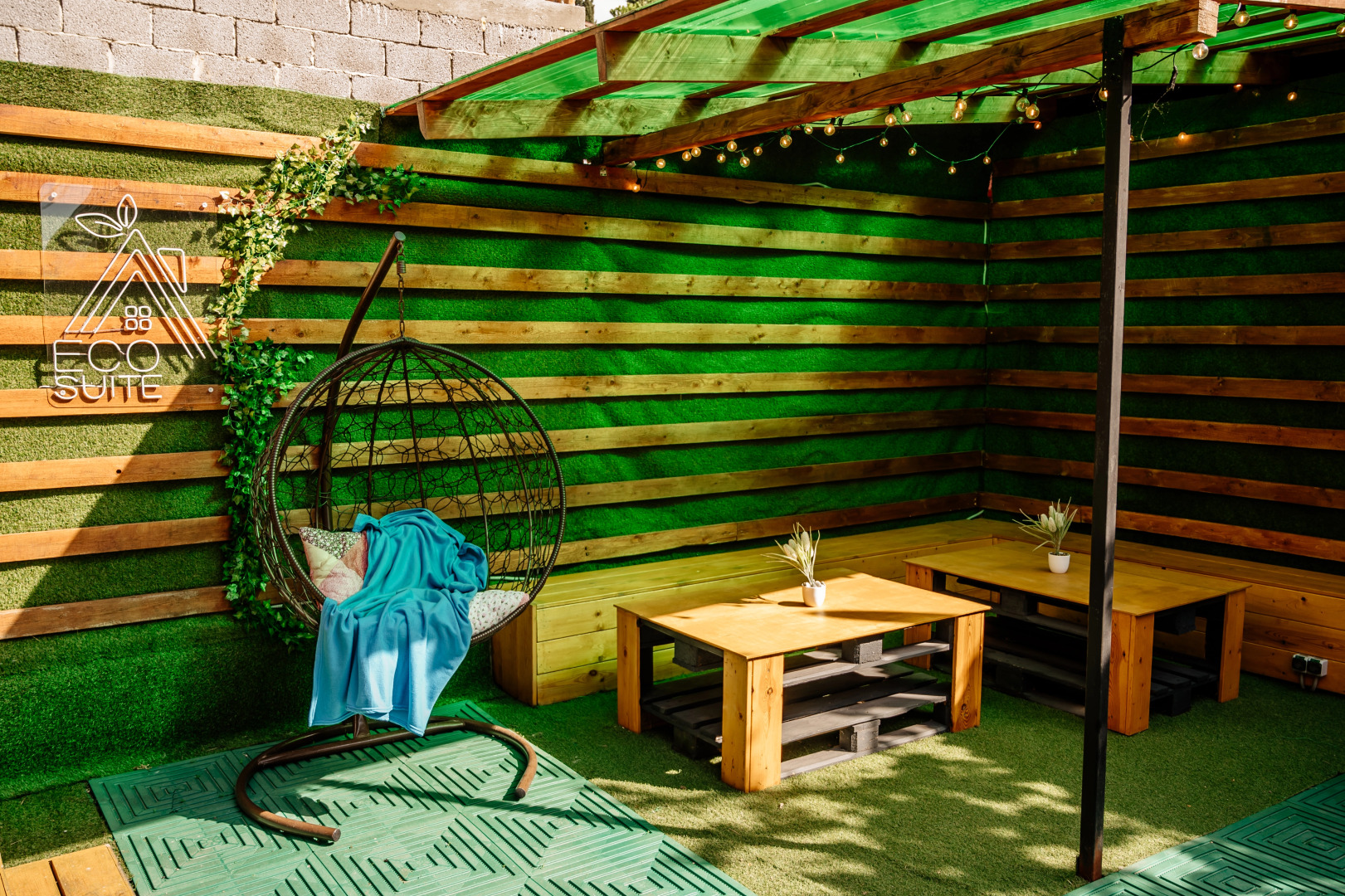 Меблированные комнаты Ecosuite