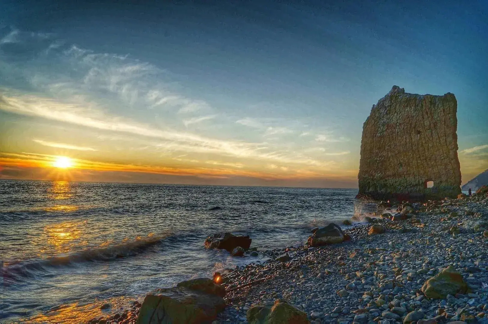 Апартаменты Скала Парус Alt