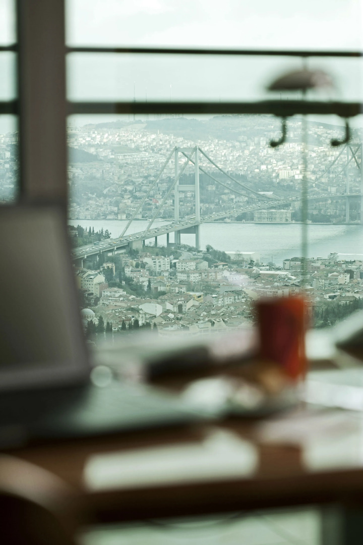 Renaissance Istanbul Polat Bosphorus Hotel