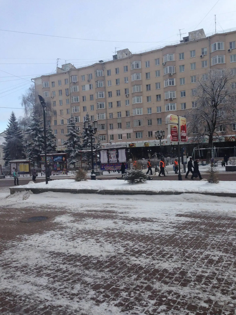 Квартира в Центре на Большой Покровской