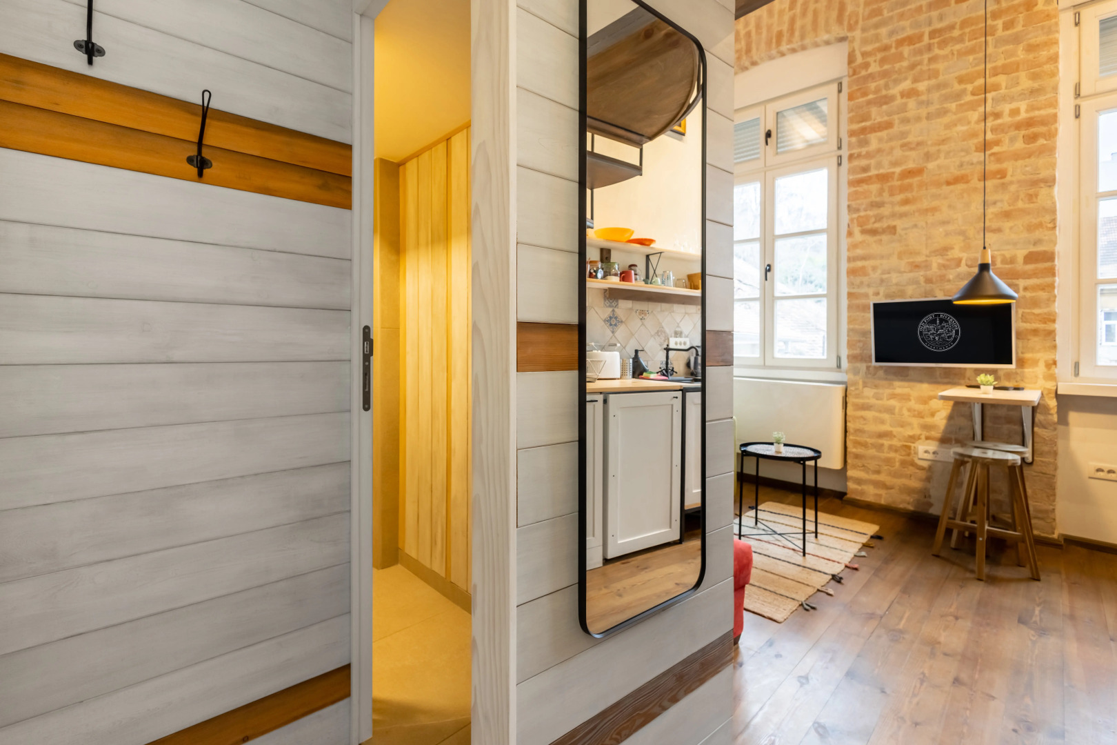 Old Port Riverside Apartments Belgrade