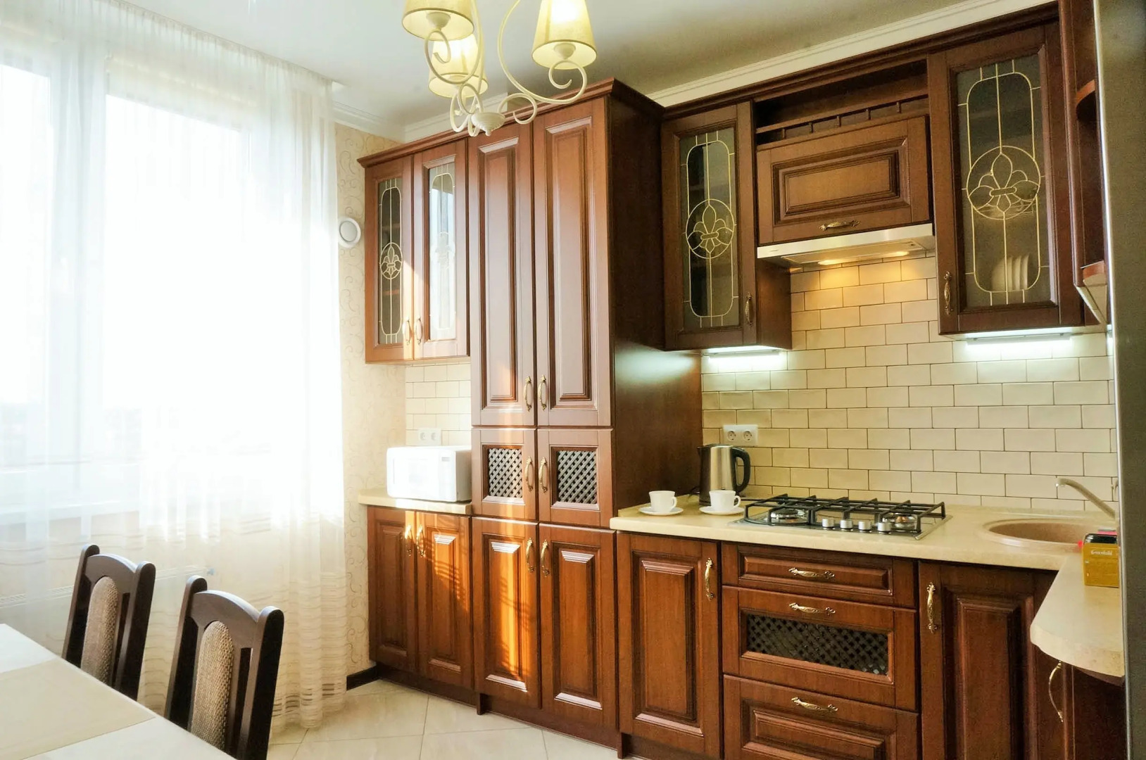 Апартаменты Elegant