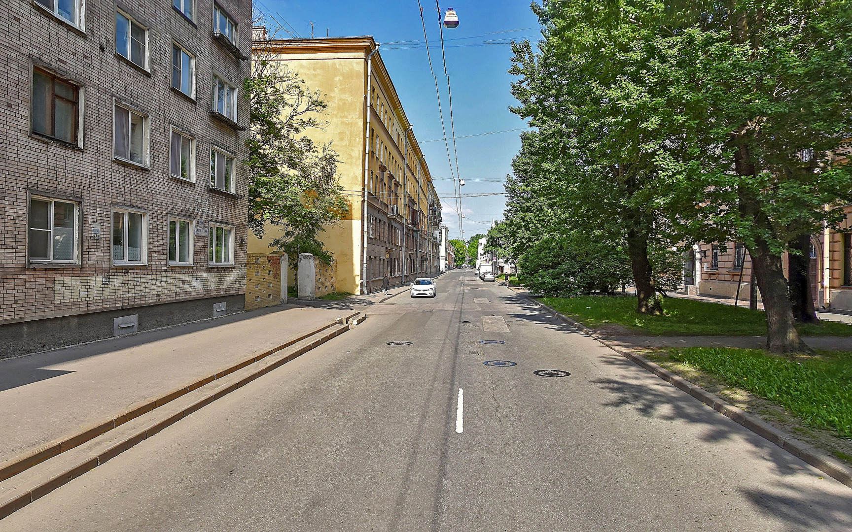 Квартира Baltic Studio