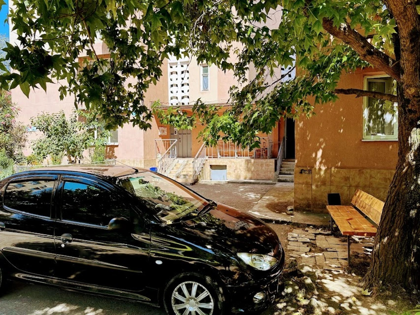 Апартаменты Летнее солнце