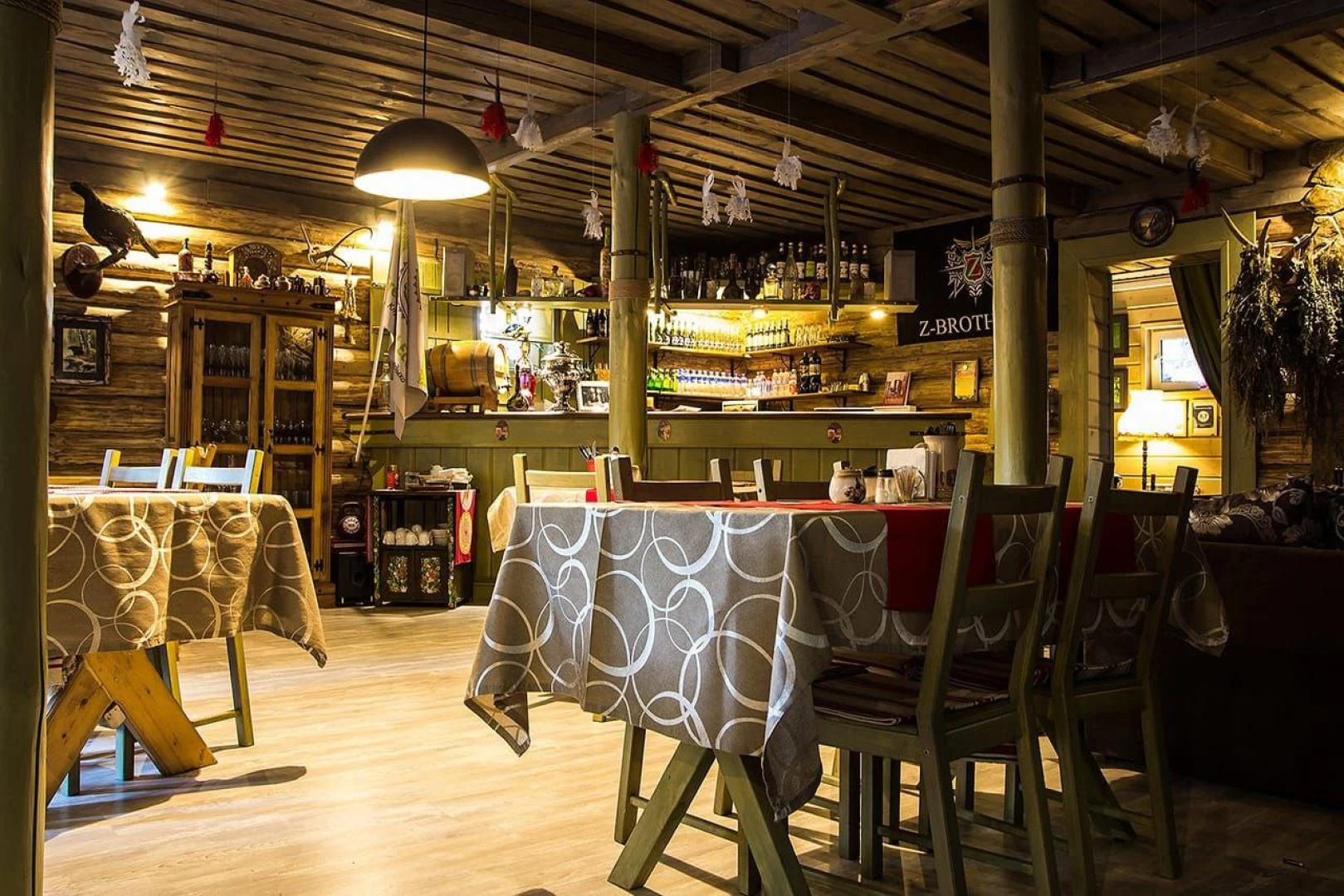 Коттеджи Green Forest Еcoclub