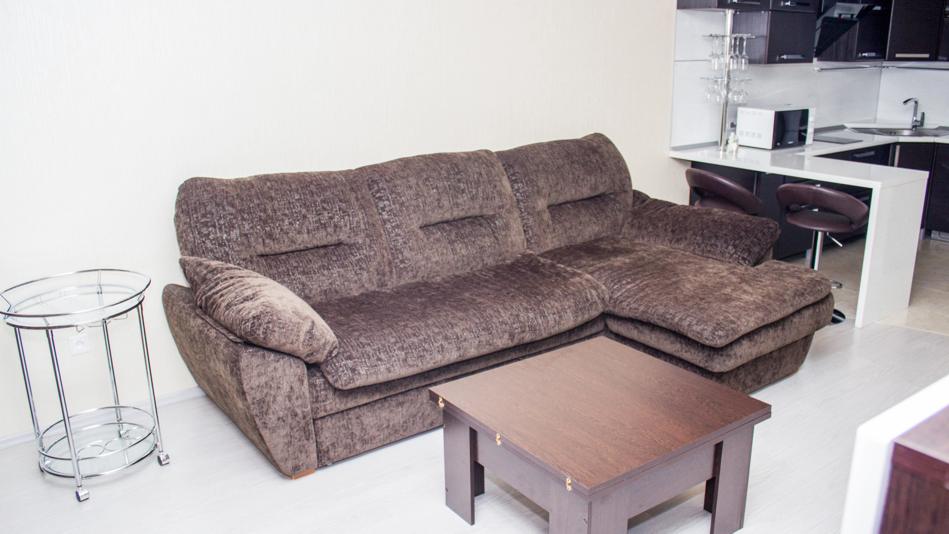 Квартира Переулок Мира дом 24