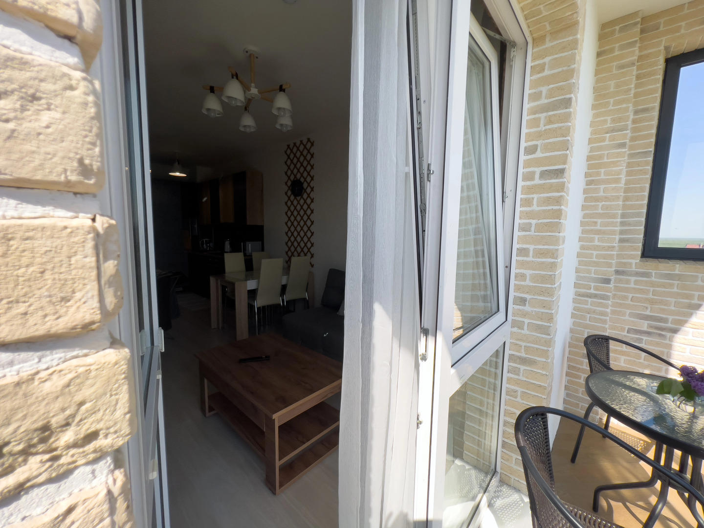 Апартаменты Евродвухкомнатные рядом с Ногинским Шоссе