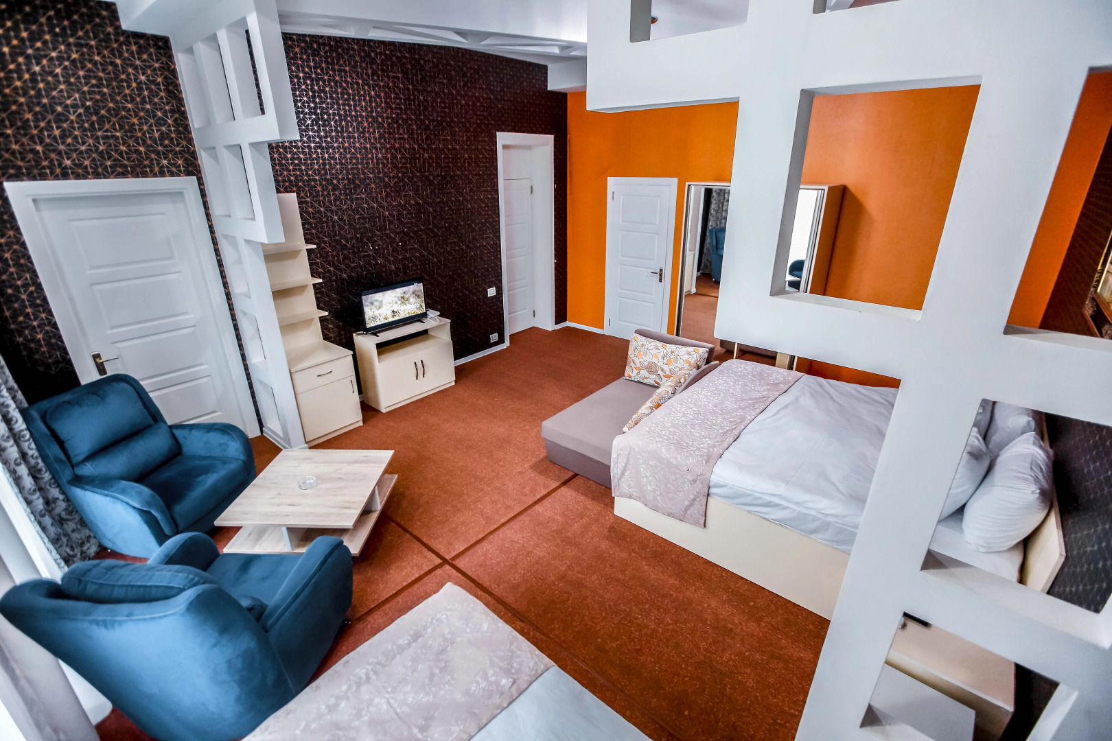 Отель Nine Baku