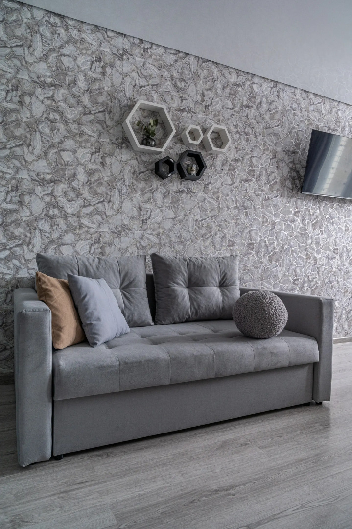 Квартира 1-комнатная возле военного госпиталя от Welcome V Ekb