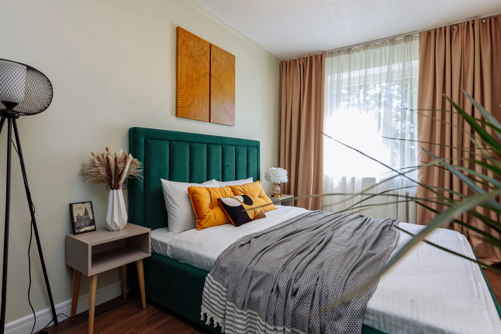 Апартаменты Malkova Apartments на Сергеева