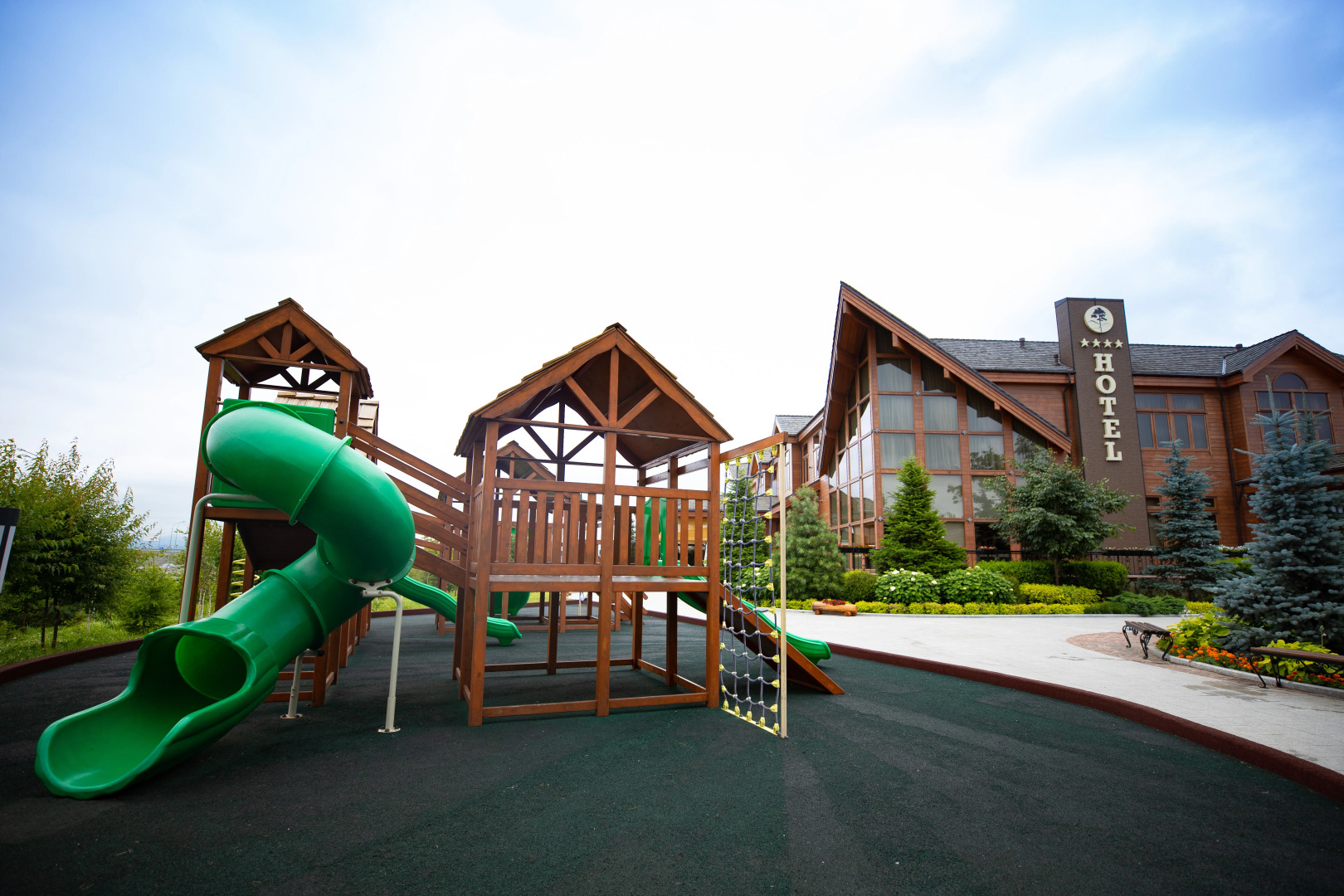 Бутик-отель Кедровый дом