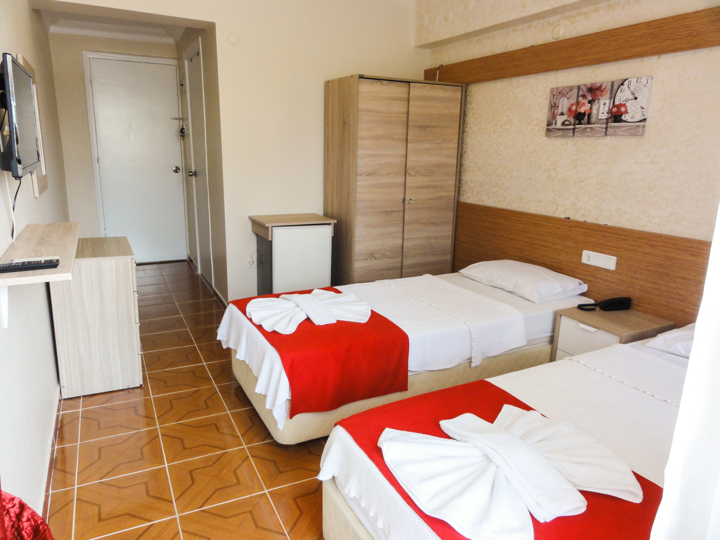 Отель Altinersan Altinkum Didim