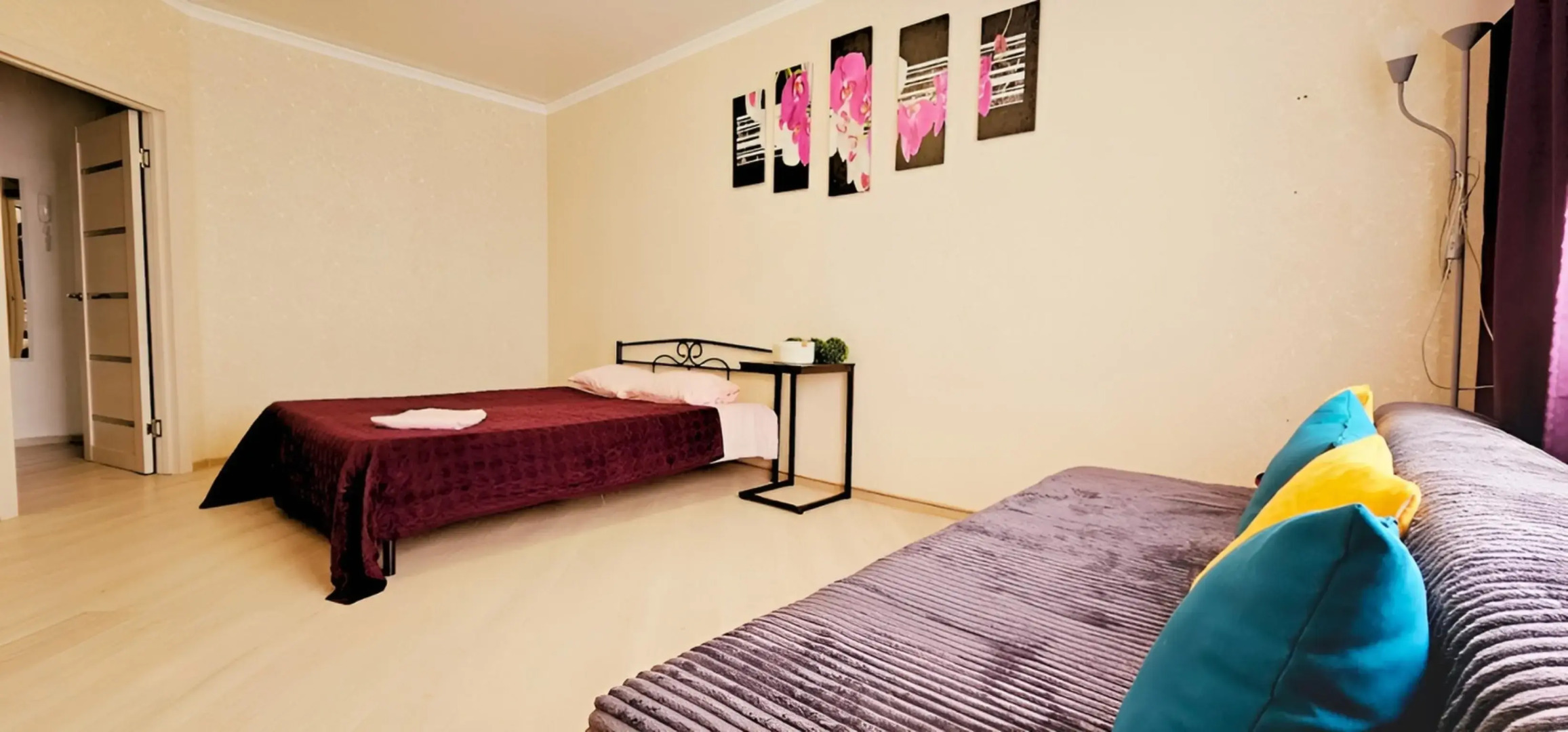 Квартира У Нас Как Дома