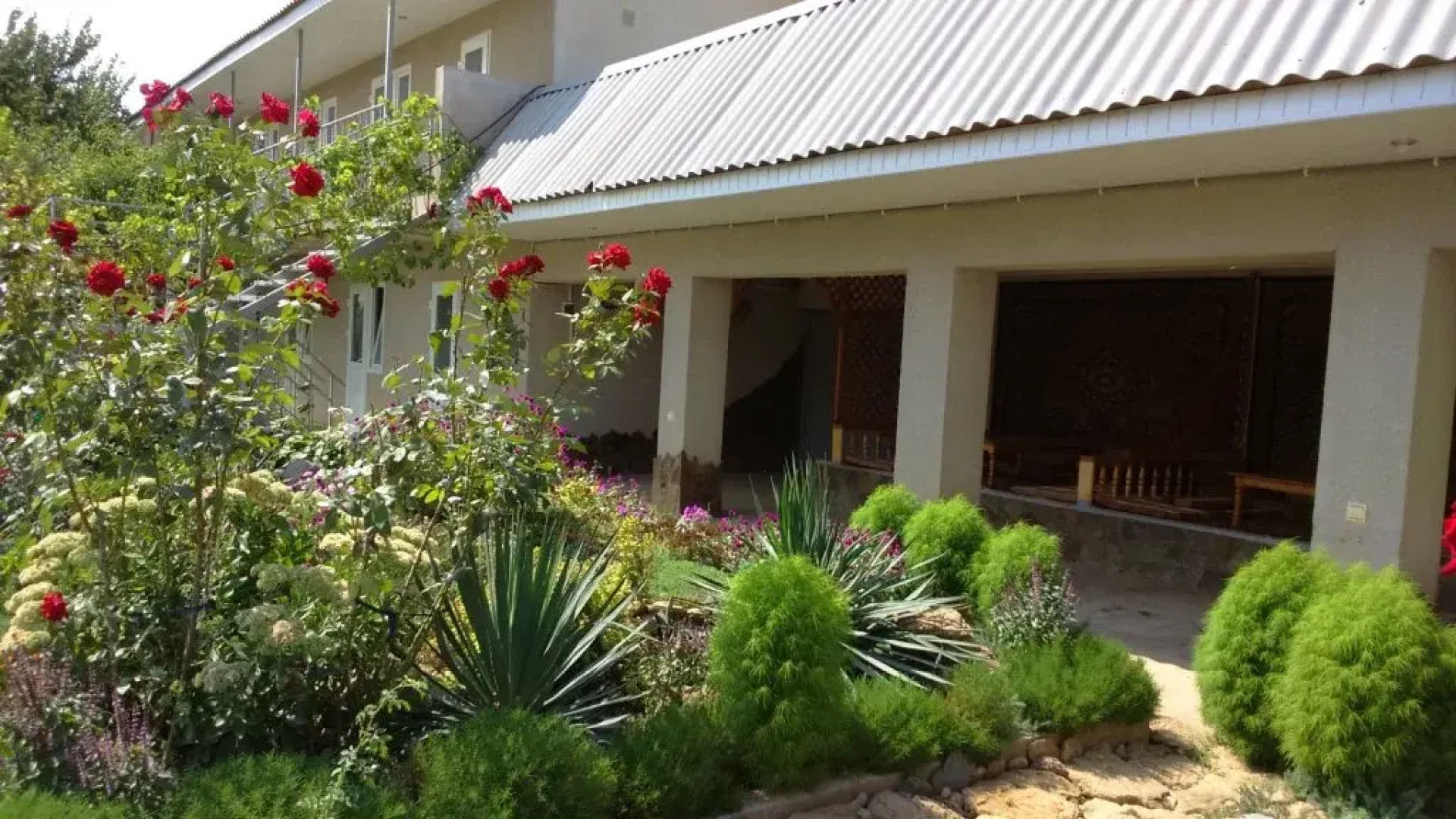 Гостевой дом Дилия