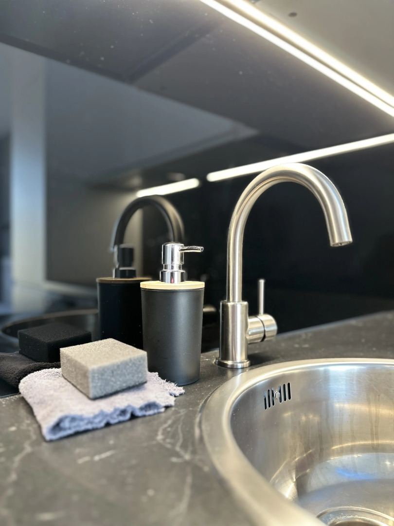 Апартаменты с Умным домом