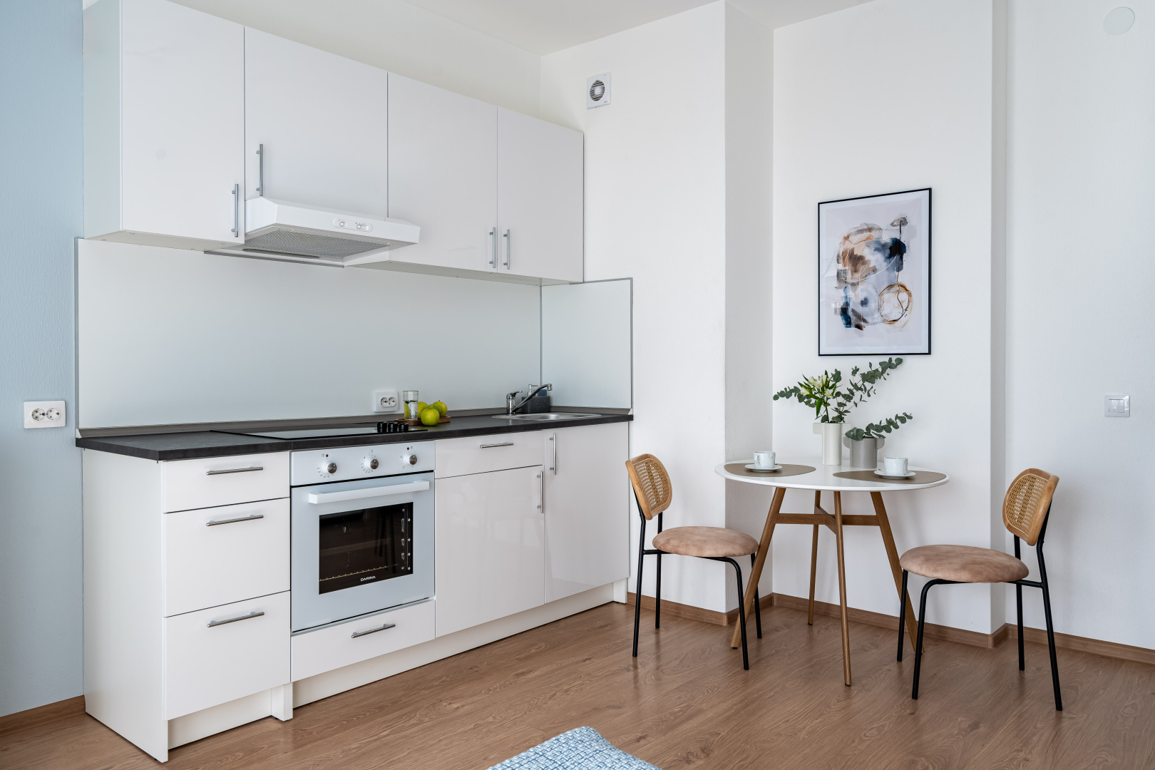 Квартира LERUKA HOME Философия
