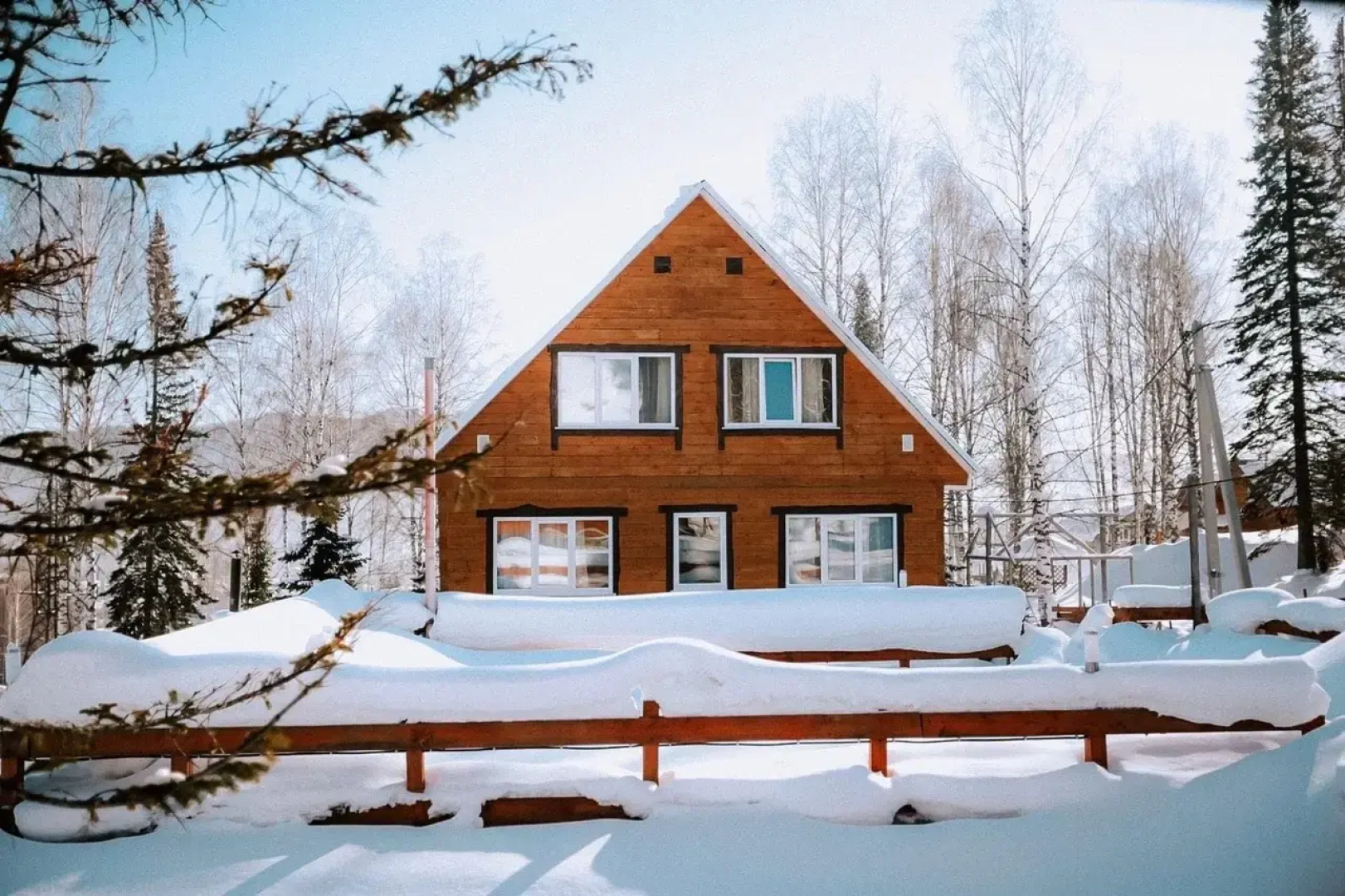 Сердце Сибири