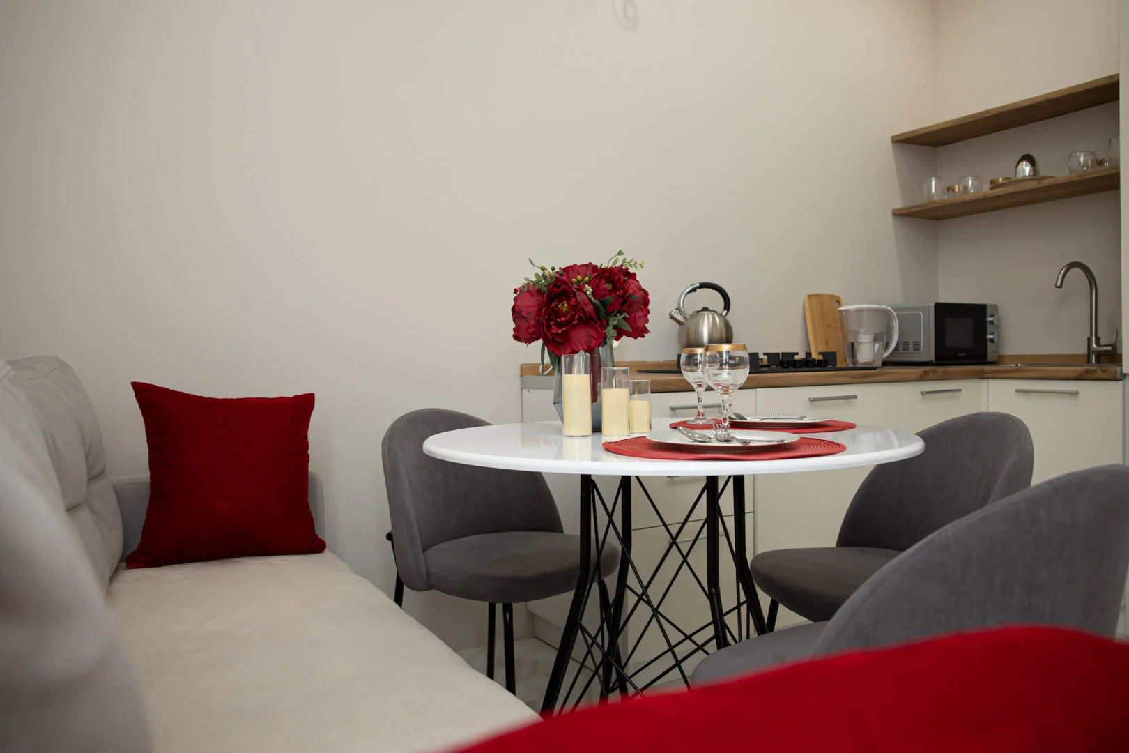 Квартира Уютная квартира в Центре старого города у Моря