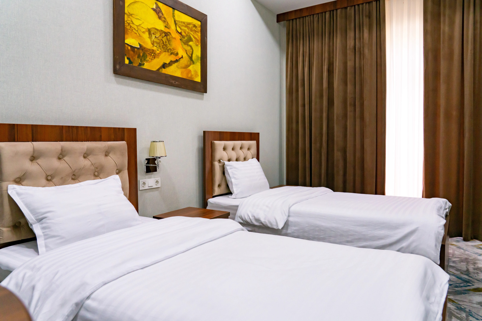 Отель Macan Terrace