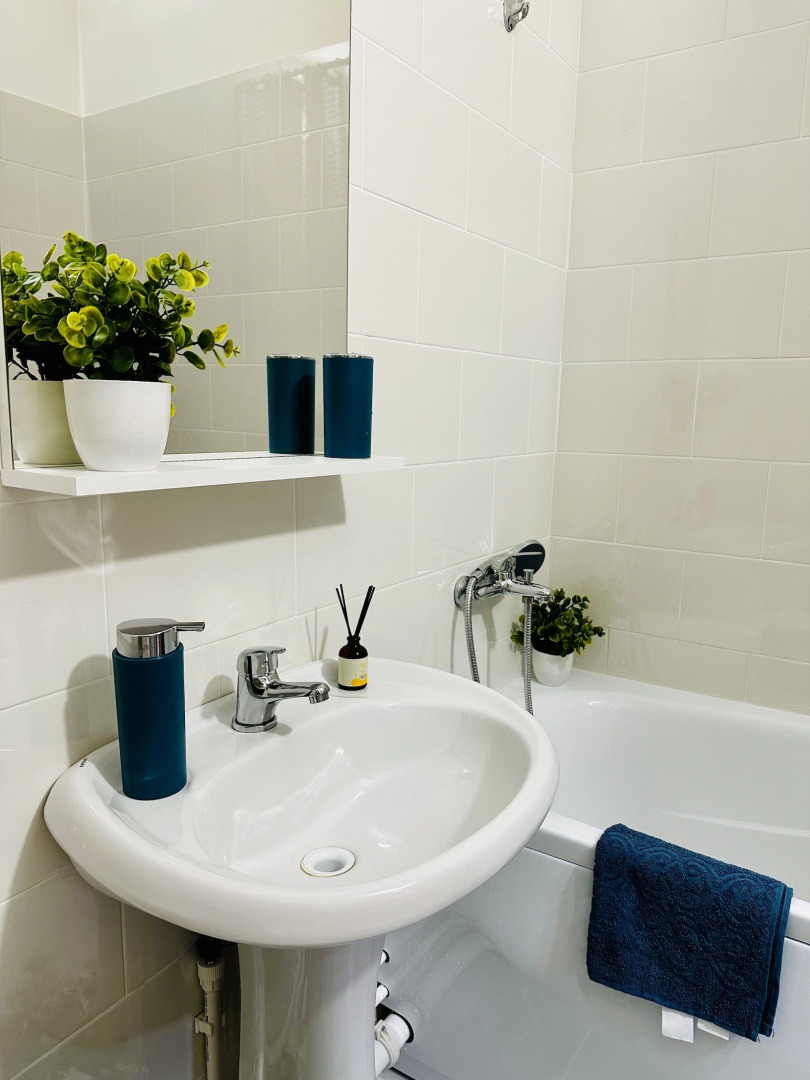 Апартаменты Стильная студия в ЖК Atrium Park