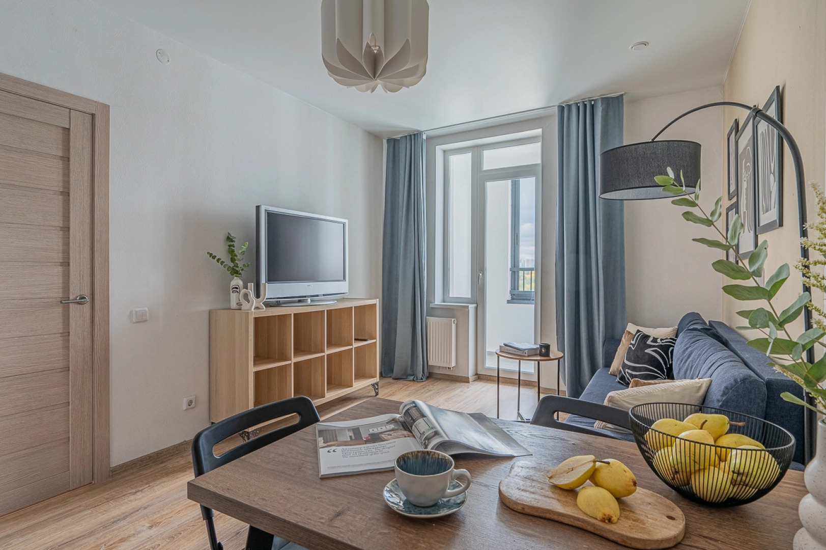 Квартира Современные Апартаменты Рядом с Метро Ботаническая