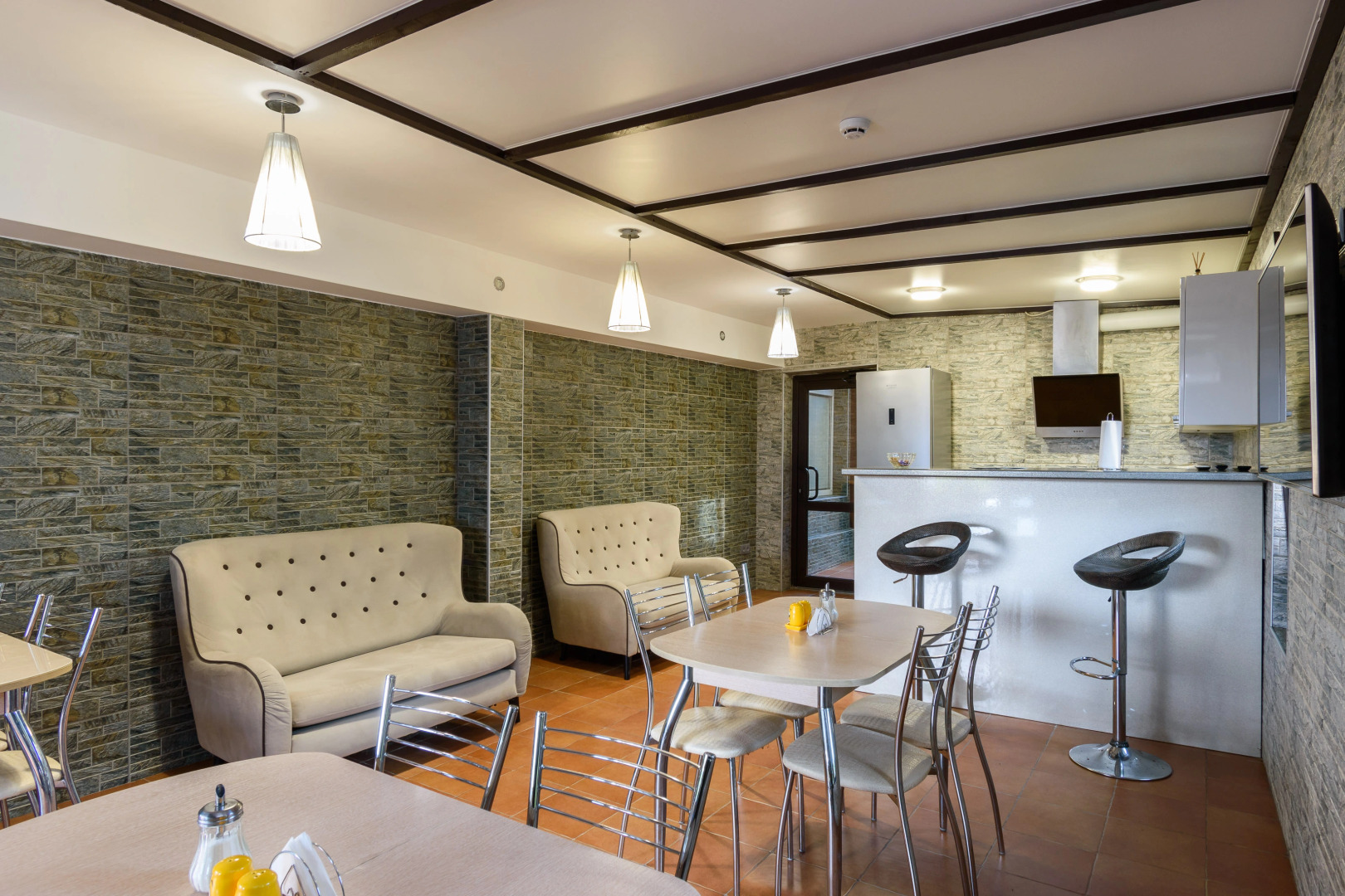 Гостевой дом  Palm Resort