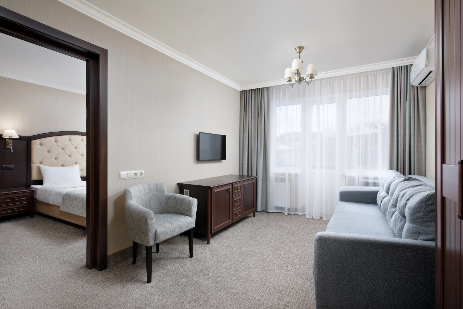 Пансионат Звездный