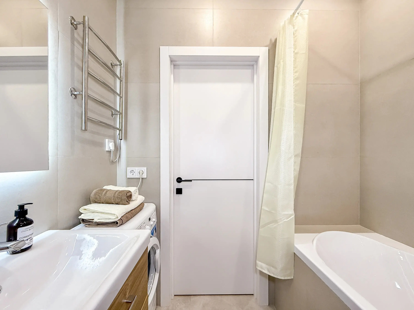 Квартира студия Латте с ароматом счастья