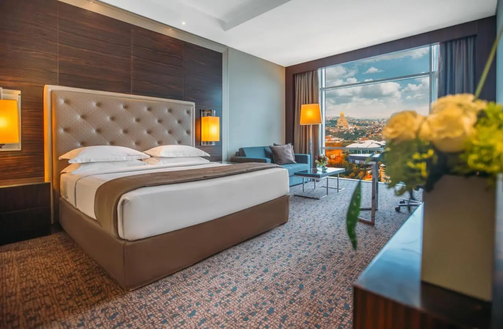 Отель The Biltmore Tbilisi