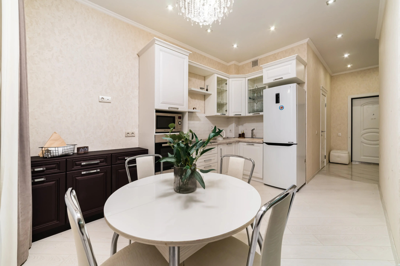 Апартаменты в ЖК Столичный