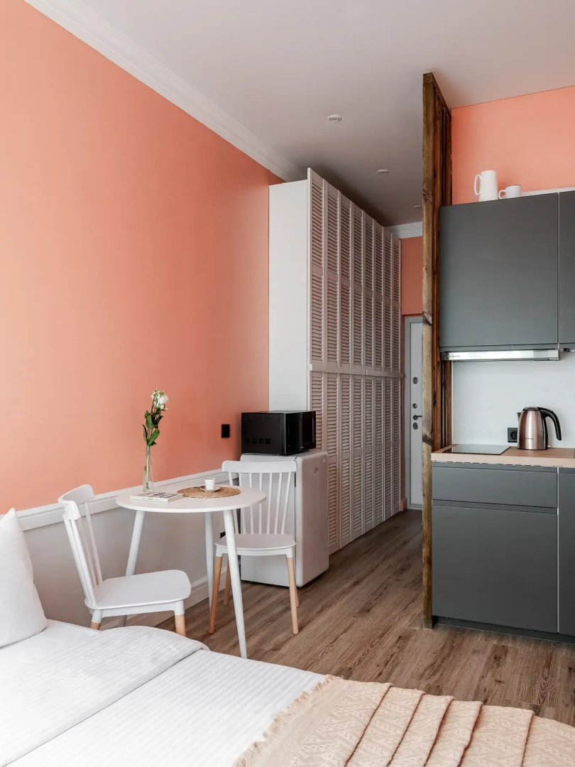 Апартаменты Comfort Life в Измайлово Студия