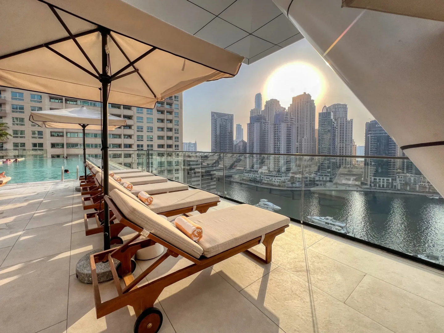 Апартаменты Welcome Home in Vida Residences