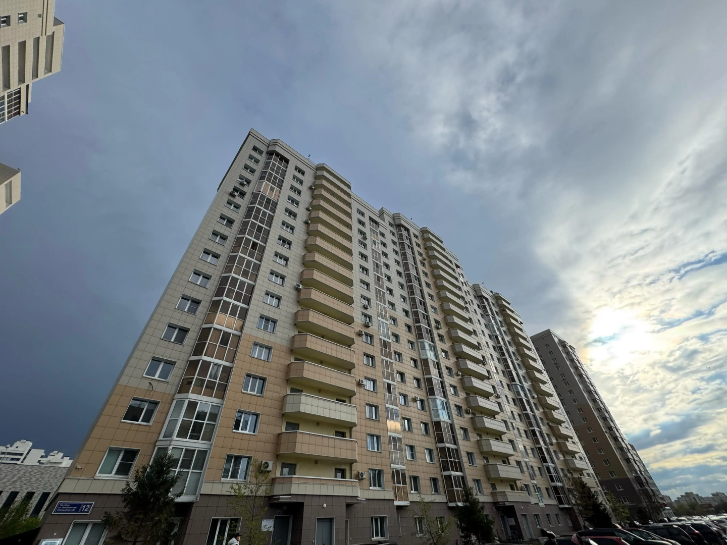 Квартира АК Барс на Чистопольской 12