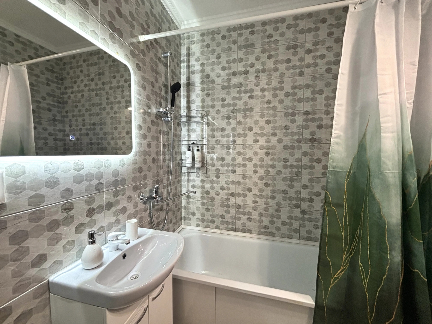 Апартаменты в центре