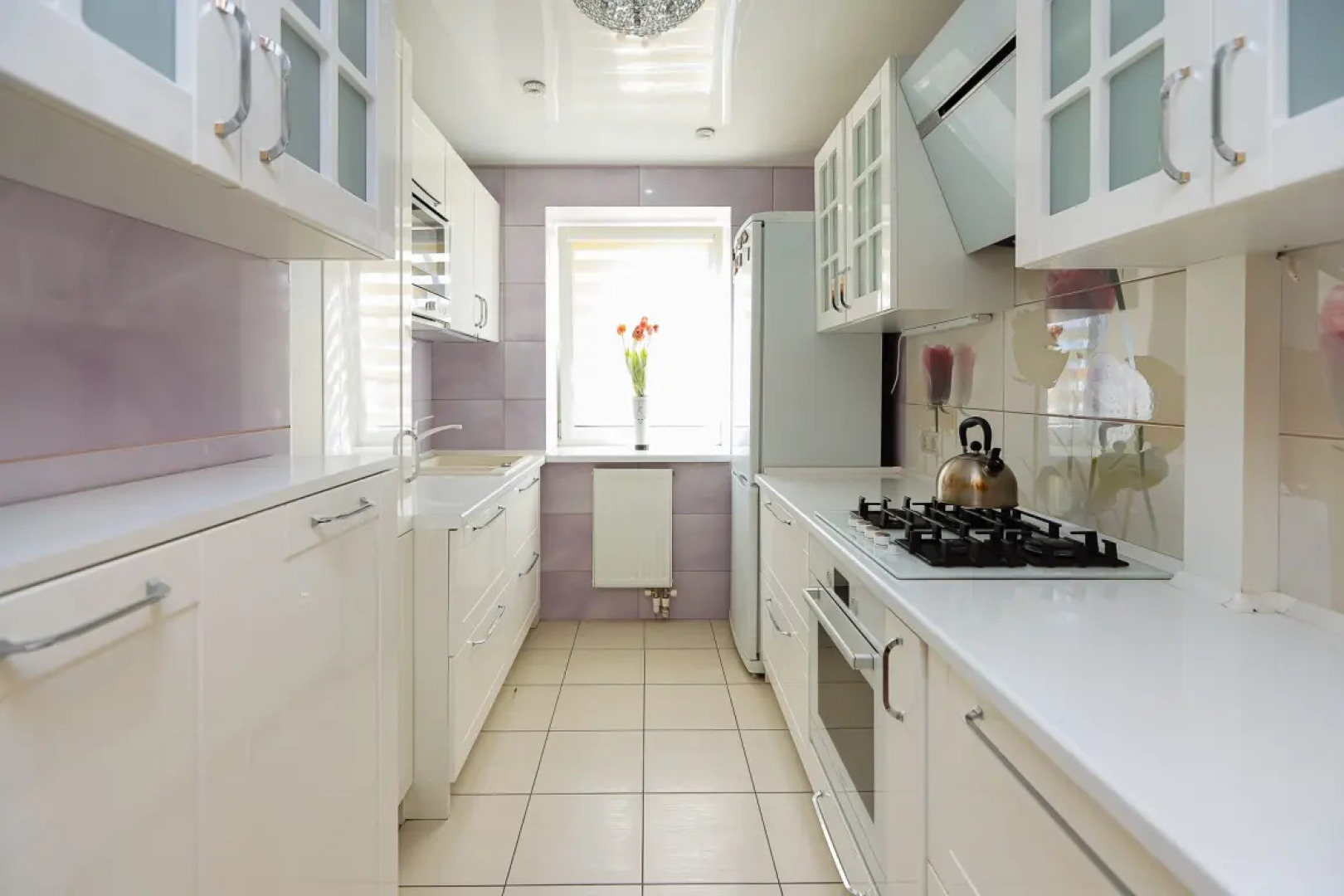 Квартира на Дадаева 1