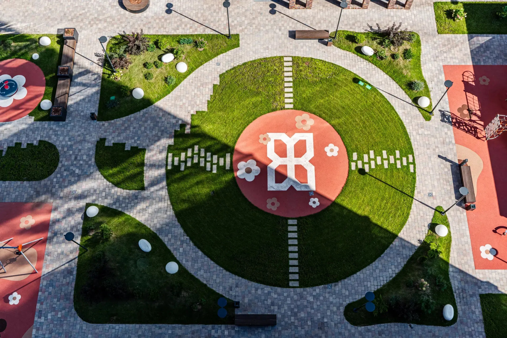 Квартира В Сердце Мегаполиса