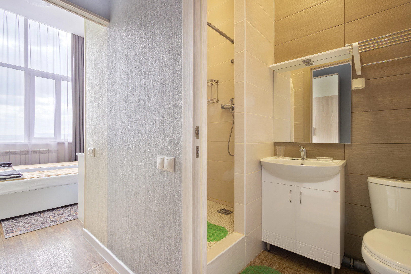 Апарт-Отель Крассталкер