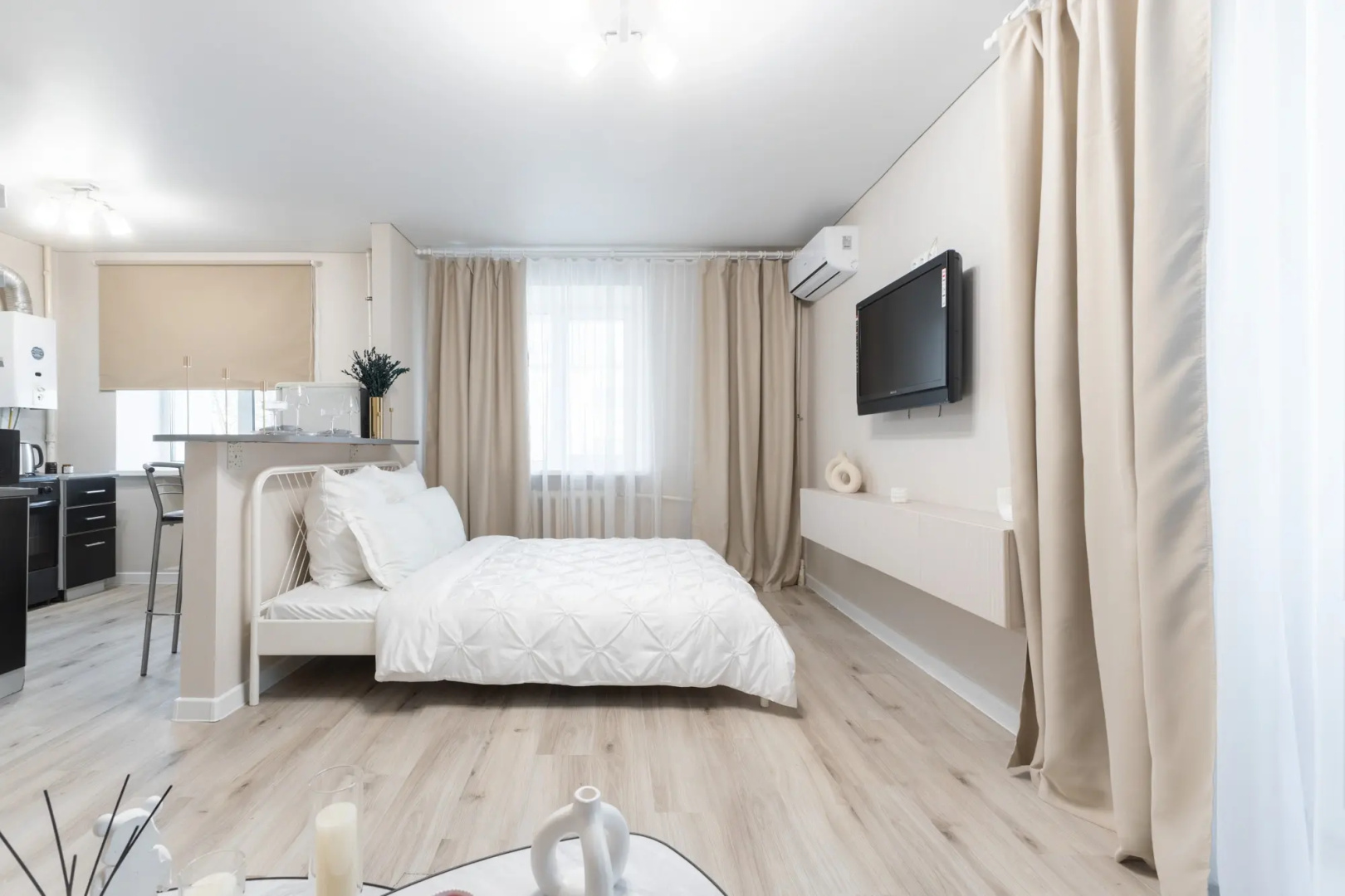 Апартаменты "Serenity Homes"